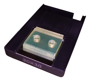 マルチ千切りDX−80用部品　千切盤　3×3mm