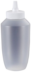ドレッシングボトル（ﾈｼﾞｷｬｯﾌﾟ式）HPP−740　740ml