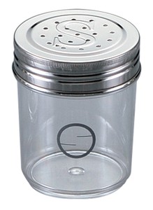 UK　ポリカーボネイト　調味缶　大　S缶