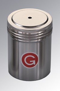 メロディー　18−8　調味缶　大　G缶
