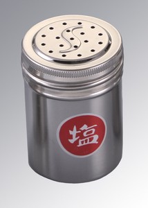 メロディー　18−8　ミニ　調味缶　S缶