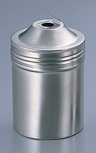IK　18−8　新型　ふりかけ缶