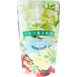 ※レモン香る煎茶 水出しティーバッグ 3g×20包入【食品・サプリメント】