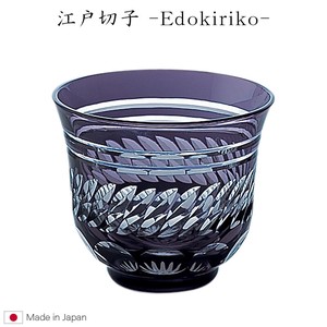 Edo-kiriko Wine Glass 1-pcs