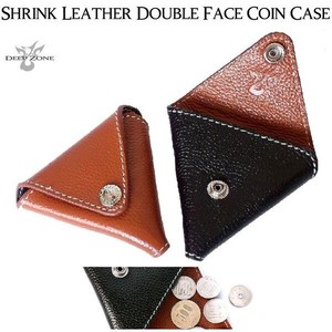 Coin Purse Genuine Leather