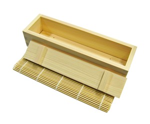 木製　太巻き寿司セット（82704）