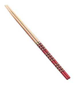 竹　カブキ箸