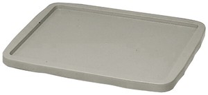 セキスイ　ボックスコンテナーT−14・20・28・40用　蓋　グレー
