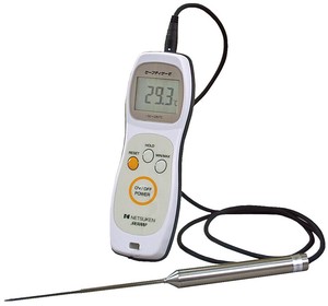 熱研　防水型デジタル温度計　SN3000（センサーセット）