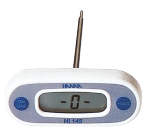 デジタル　高強度　T型　温度計　HI−145−00