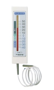 SATO　隔測温度計　チェッカーメイト2　1針型　SK−0571