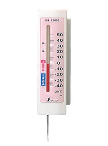 冷蔵庫用　温度計　サーモA−4（隔測式）72692