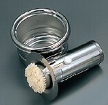 バネ付スライド式　油引セット