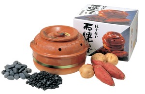 陶器　石焼きいもつぼ　C15−1　大