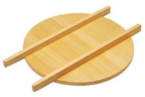 さわら　そば釜蓋