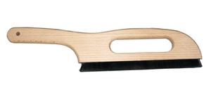 そば・粉用はけ　A−1850