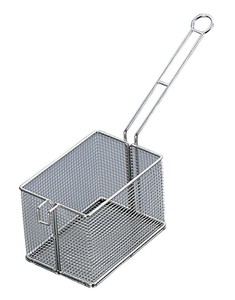 EBM　18−8　フライドポテトバスケット　4メッシュ