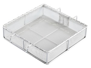 EBM　18−8　一斗缶用ロート専用カゴ