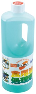 天ぷら油処理剤　油コックさん　1L