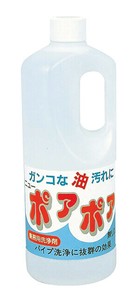 中性洗剤　無リン　ニューポアポア　1L