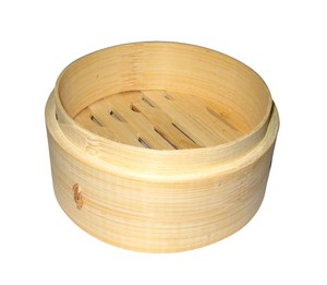 竹　中華セイロ　身