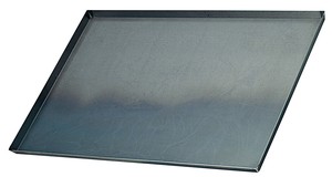 鉄　黒皮　天板　フレンチサイズ　600×400×20