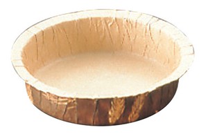 小麦柄　サーキュラーカップ（100枚入）P−120