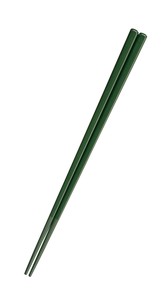 PET　箸　緑