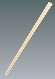 割箸（5000膳入）杉柾天削　特等　全長240
