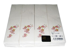 遊膳　おてもと・四季　箸袋(100枚入)HB−S−02　桜