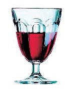 Wine Glass 3-pcs 140cc