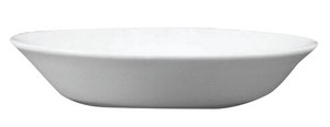 W･Wホワイトコノート　フルーツ／バター皿　12cm　53610003512