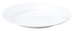 おぎそチャイナ　スープ皿　28cm　3701　ホワイト