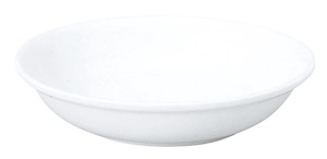 おぎそチャイナ　ベリー皿　14cm　5218　ホワイト