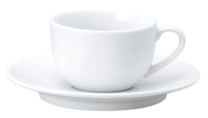 おぎそチャイナ　コーヒーカップ　4622　ホワイト
