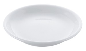 磁器　中華食器　白　深皿