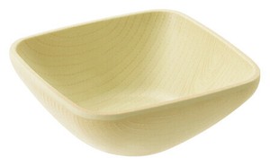 厨房用品 三聚氰胺 本色 9.5cm 日本制造