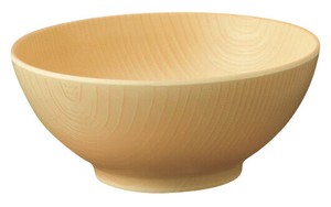厨房用品 三聚氰胺 餐具 本色 17cm 日本制造