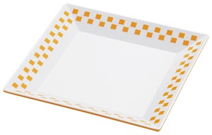 厨房用品 三聚氰胺 黄色 日本制造