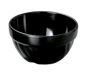 バイキング丸小鉢　黒