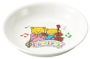 厨房用品 大盘子 三聚氰胺 日本制造