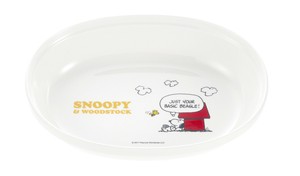 厨房用品 三聚氰胺 深盘 Snoopy史努比