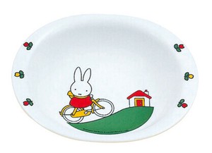 メラミン子供食器　ミッフィー　フルーツボール　M−1303C
