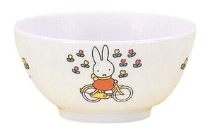 メラミン子供食器　ミッフィー　汁椀　CM−2C