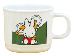 メラミン子供食器　ミッフィー　マグカップ　M−1301C2