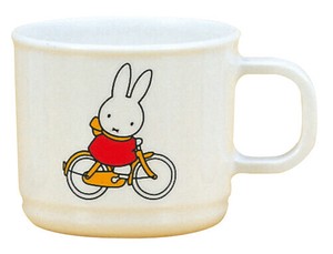 メラミン子供食器　ミッフィー　マグカップ　M−1301C1