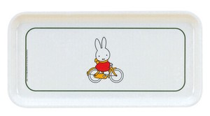 メラミン子供食器　ミッフィー　トレー　M−30C1