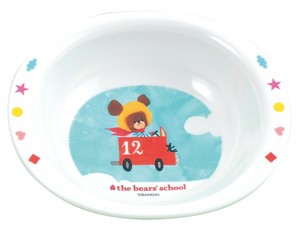 メラミン子供食器　くまのがっこう　フルーツボール　M-1303J