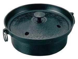 鉄　しゃぶしゃぶ鍋　S−11−80　26cm