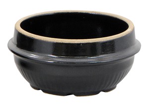 耐熱陶器　チゲ鍋（上釉薬無し）